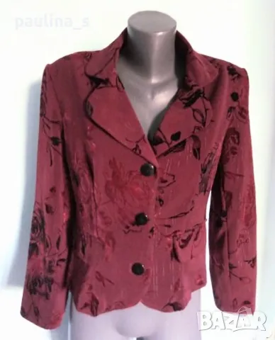 Два броя / Дамско вталено сако "Zagora" и "Аги"мода , снимка 13 - Сака - 48497530