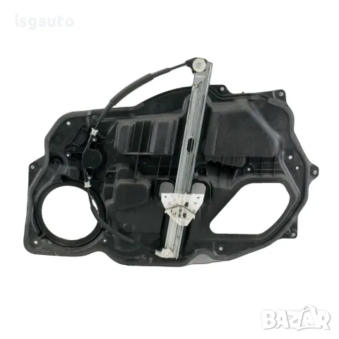 Механизъм с моторче преден ляв стъклоповдигач Mazda 2 II (DE) 2007-2010 ID: 164413 OEM D6515997X, снимка 2 - Части - 56162290