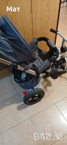 Децка триколка , снимка 3 - Детски велосипеди, триколки и коли - 52139320