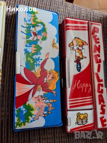 Ученически несесери от соца, снимка 7 - Други - 52621502