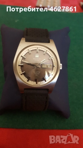TISSOT automatic , снимка 4 - Мъжки - 52818755