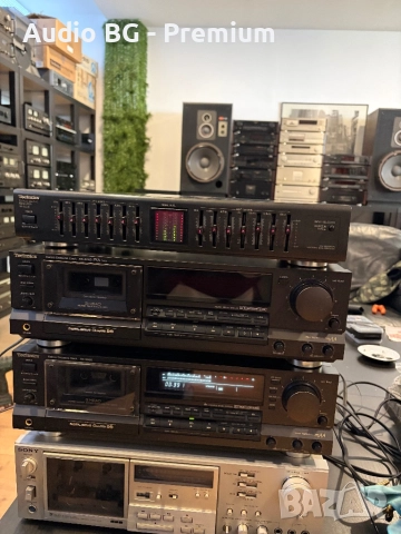 Technics SH-GE50, снимка 4 - Еквалайзери - 52926036