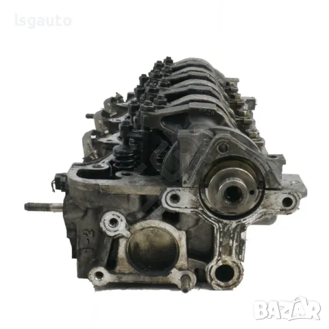 Оборудвана цилиндрова глава Mazda 5 (I) 2005-2010 ID: 136650, снимка 2 - Части - 47802285