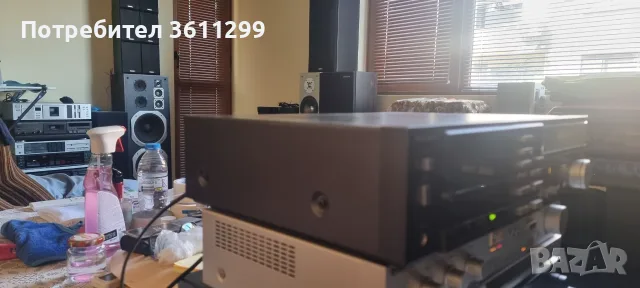Дек TECHNICS RS M258R, снимка 3 - Декове - 56093732