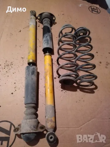 амортисьори пружини ауди а3 8л Audi a3 8l 