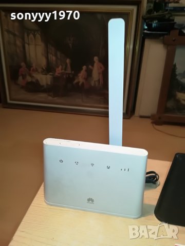4G РУТЕРИ РАЗЛИЧНИ HUAWEI 0109210935, снимка 6 - Рутери - 33987936