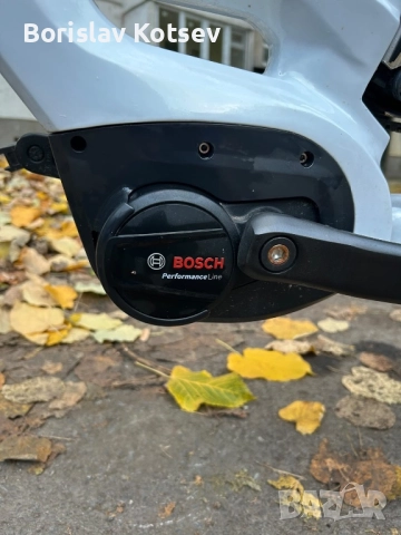 QiO EINSx P-E премиум немско електрическо колело., снимка 5 - Велосипеди - 52720752