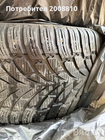 NEXEN  TIRE Winguard Sport 3 BS XL FP 265/40 R21, снимка 6 - Гуми и джанти - 56067378