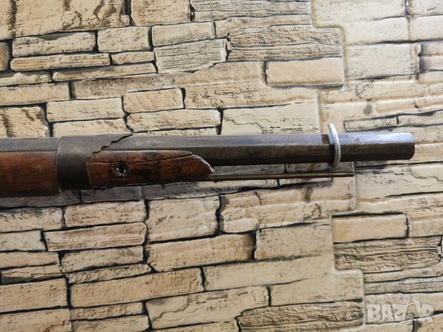 капсулна пушка , снимка 4 - Антикварни и старинни предмети - 41594097