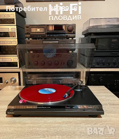 Technics SL - QD 33 Quartz Direct Drive - Топ състояние !, снимка 2 - Аудиосистеми - 55746162