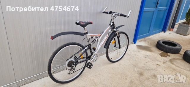 Велосипед ROCKY колело bike 26", снимка 10 - Части за велосипеди - 53784551