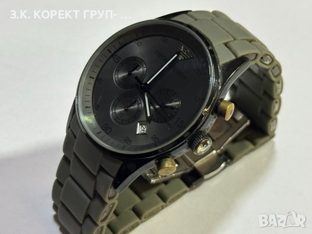 Мъжки часовник Giorgio Armani Emporio Armani AR5950, снимка 3 - Мъжки - 41315306