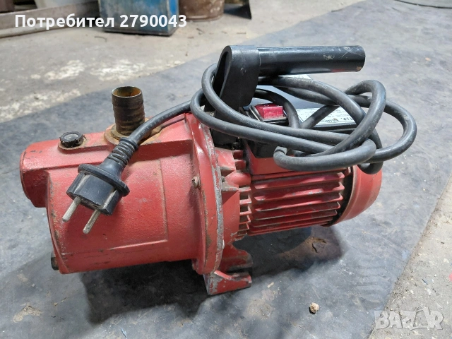 помпа за вода 