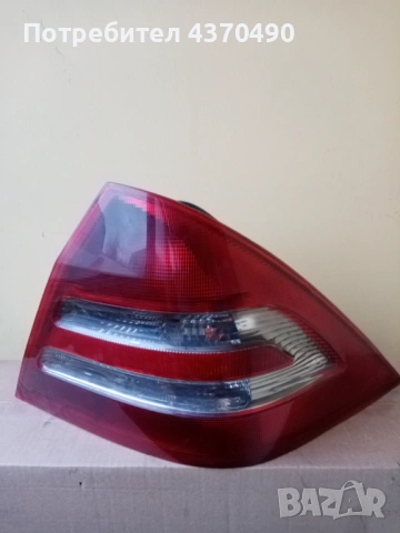 Продавам стопове за мерцедес w203 , снимка 4 - Части - 53524877