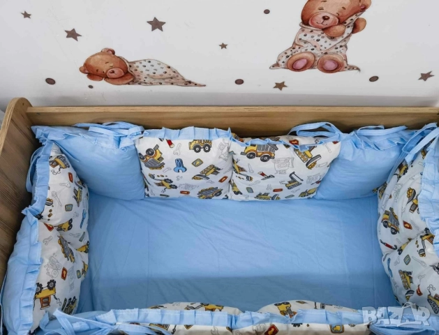 обиколник , снимка 13 - Кошарки - 52112108