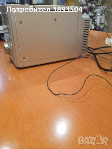 Мини аудио система ONN HX1417, снимка 4 - Други музикални жанрове - 52991583