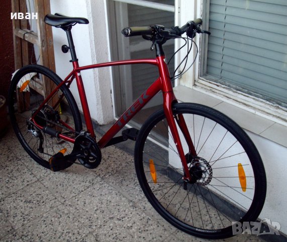 Trek FX 3 28 cola, снимка 1 - Велосипеди - 41341745