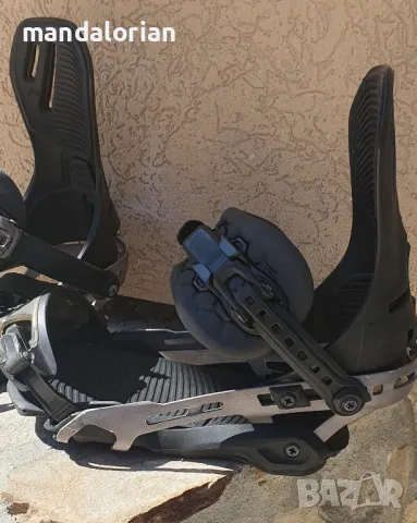 snowboard автомати Rome модел DOD размер L/XL