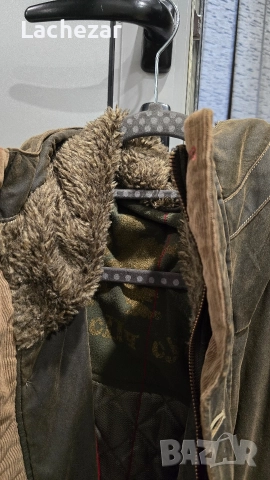 Мъжка шуба зимна дебела Angelo Litrico размер XXL, снимка 3 - Якета - 52857617