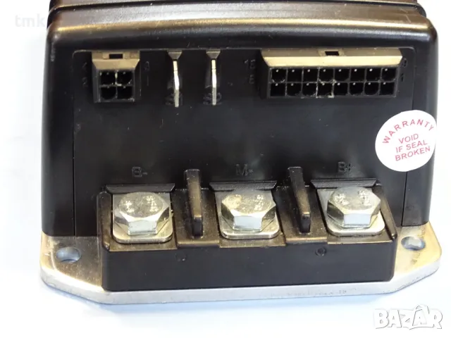 Контролер Sepex D.C. motor controller 1243-4320 Curtis PMC Forklift Stalner 300A, снимка 4 - Резервни части за машини - 47490613