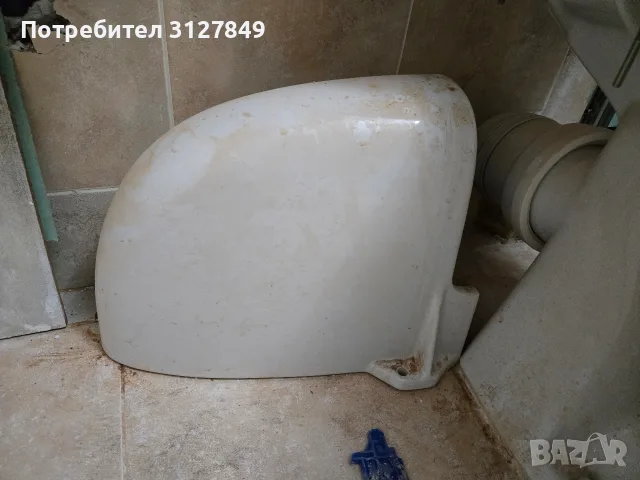 Мивка Vidima дължина 55см, снимка 3 - Мивки - 56161573