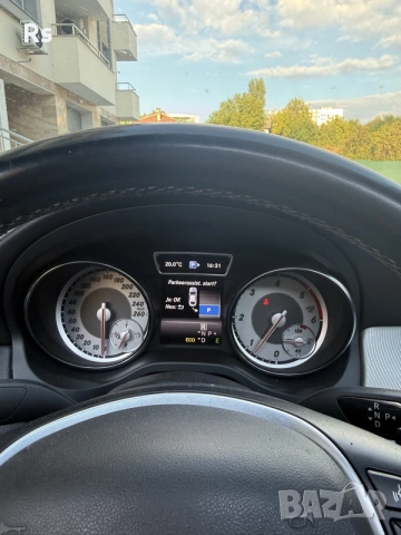 Mercedes-benz CLA220 7G/AMG PACK/PANORAMA/LED/DISTRINIC/САМОПАРКИРАНЕ/Подгрев , снимка 16 - Автомобили и джипове - 53750544