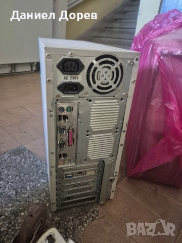 компютър+подарък хард диск, снимка 3 - За дома - 51643011