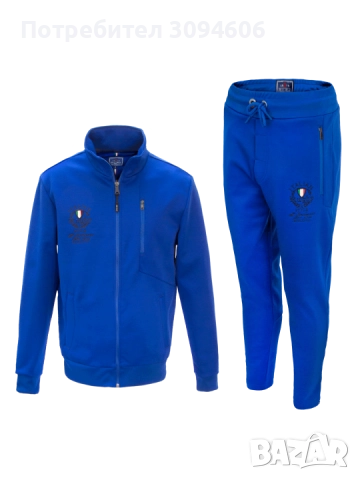 Мъжки спортен екип 