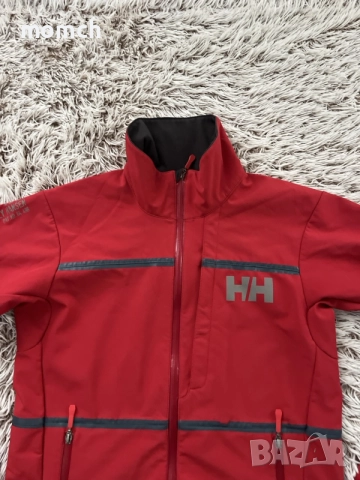 HELLY HANSEN-мъжки софтшел размер М-Л, снимка 3 - Спортни дрехи, екипи - 56063438