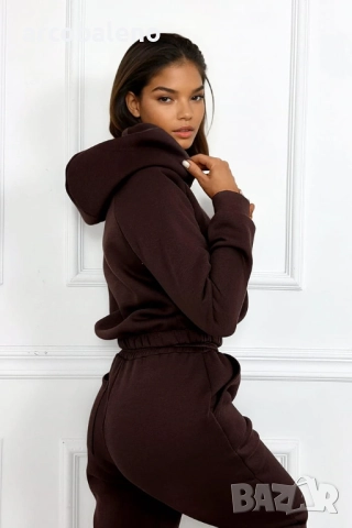 Дамски зимен комплект от две части анцуг Mercury, 4цвята , снимка 12 - Спортни екипи - 52818103