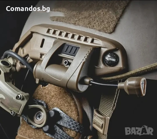 тактически фенери за каска , снимка 4 - Екипировка - 51369275