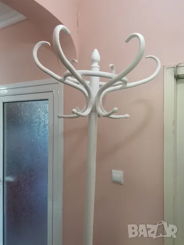 Старинна виенска закачалка , снимка 6 - Закачалки - 55977902