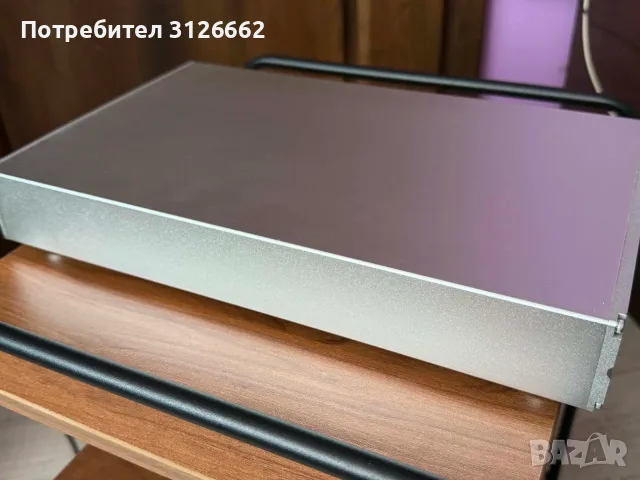 Аудиофилски предусилвател NuForce P-8s, снимка 3 - Ресийвъри, усилватели, смесителни пултове - 55749181