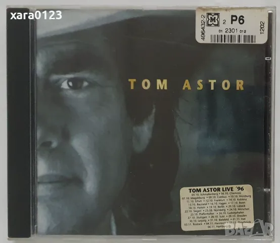 Tom Astor – Tom Astor, снимка 1
