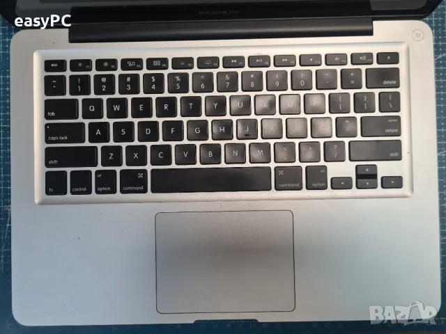 Apple MacBook Pro А1278 i5-3210M 13.3" Mid-2012 - за части, снимка 5 - Части за лаптопи - 50285940