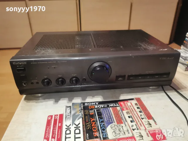 TECHNICS SU-V500М2 MARK II AMPLIFIER-MADE IN JAPAN 0410260838L4