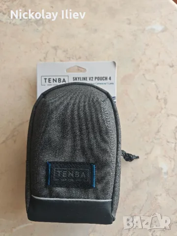 Чантичка за фотоапарат