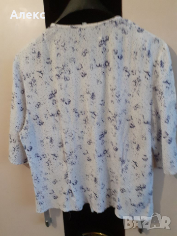 Дамска блузка , снимка 2 - Тениски - 36410180