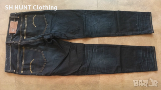 G-Star RAW 3301 LOW TAPERED Размер 33/34 мъжки дънки 2-59, снимка 2 - Дънки - 52730120