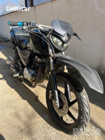 Мотор Honda cbf 125