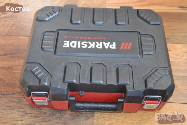 Куфар винтоверт parkside