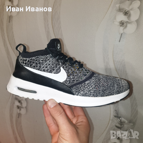 маратонки NIKE AIR MAX THEA ULTRA FLYKNIT номер 39, снимка 7 - Маратонки - 42864899