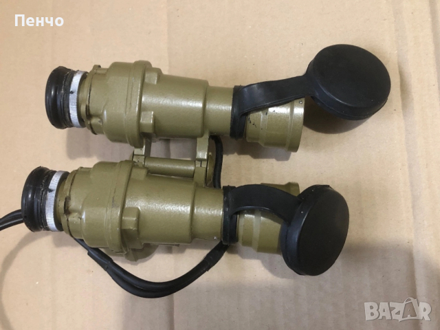 стар руски военен уред за нощно виждане""ПНВ - 57Е", снимка 6 - Антикварни и старинни предмети - 46776131