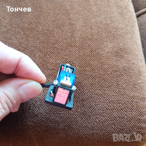 Шел с доза и игла, снимка 10 - Грамофони - 27530920