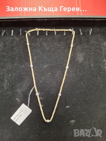 Златно колие 10,90гр 14к