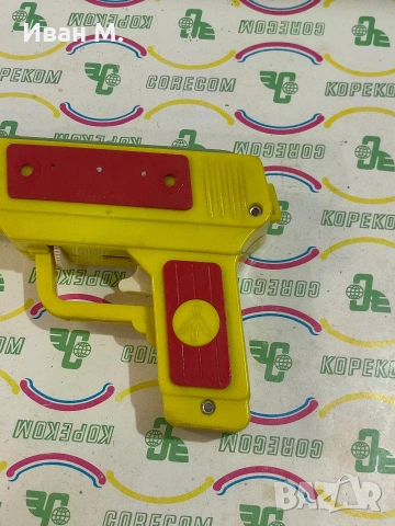 Стара пластмасова детска играчка , снимка 5 - Антикварни и старинни предмети - 53534256