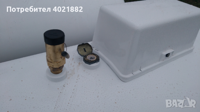 Газов резервоар цистерна 500 1000 1750 3000 5000 Пропан Бутан LPG газ, снимка 5 - Други - 44649822