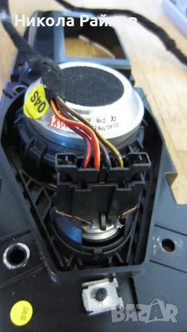 Комплект Говорители DYNAUDIO за VW Touareg 7P-1Q0 035 454 D, снимка 14 - Тонколони - 56149524