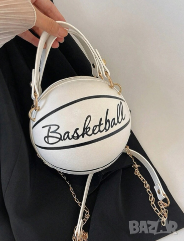 Чанта “Basketball”, снимка 2 - Чанти - 44670364