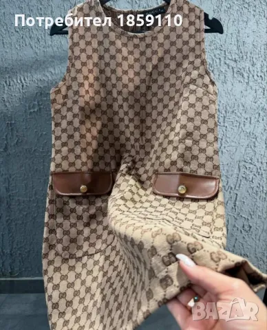 дамска рокля , снимка 1